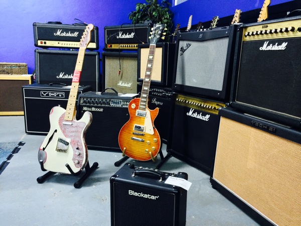 Amps