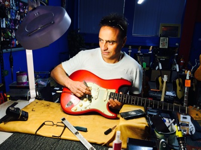 Guitar Setups